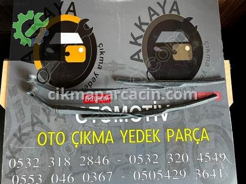 Mitsubishi L200 Silecek Kolu çıkma parça
