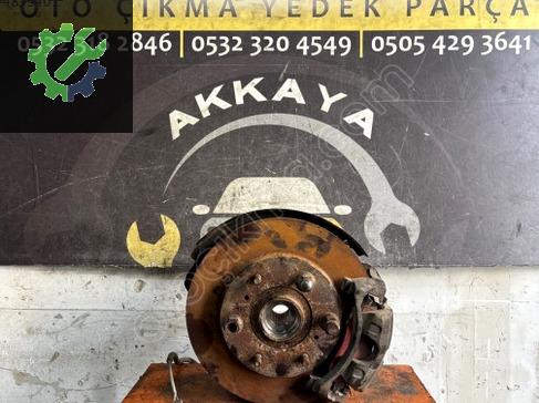 Mitsubishi L200 Sol Ön Taşıyıcı 2006-11 çıkma parça