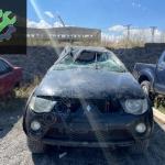 Mitsubishi L200 CR Çıkma Yedek Parçaları