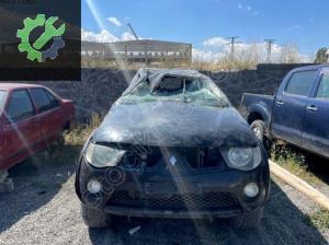 Mitsubishi L200 CR Çıkma Yedek Parçaları
