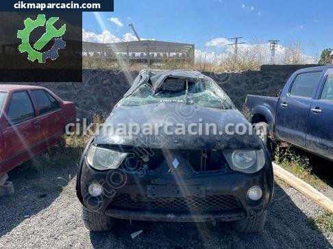 Mitsubishi L200 Yedek Lastik çıkma parça