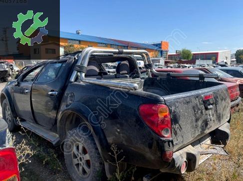 Mitsubishi L200 Yedek Lastik çıkma parça
