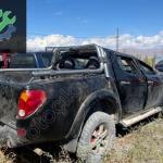 Mitsubishi L200 CR Çıkma Yedek Parçaları