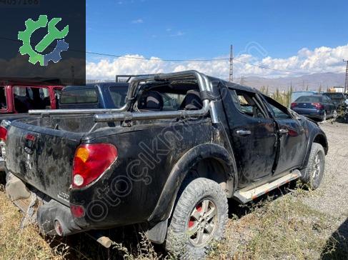 Mitsubishi L200 Yedek Lastik çıkma parça