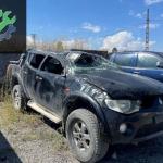 Mitsubishi L200 CR Çıkma Yedek Parçaları
