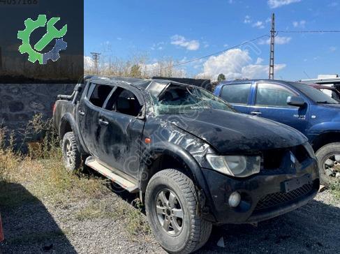 Mitsubishi L200 Yedek Lastik çıkma parça