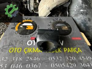 Mitsubishi L200 Direksiyon Alt üst Kapağı Orjinal Çıkma