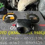 Mitsubishi L200 Direksiyon Alt üst Kapağı Orjinal Çıkma