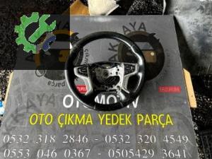 Mitsubishi L200 Direksiyon Simidi Orjinal Çıkma