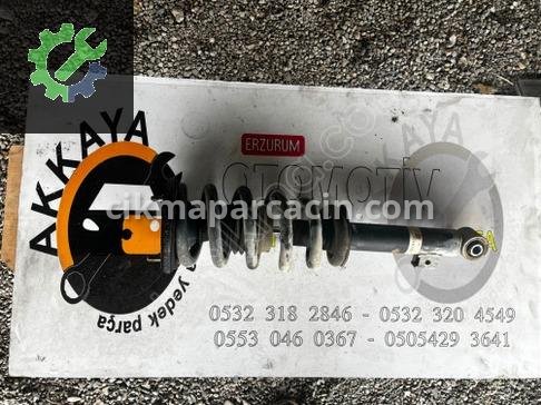 Mitsubishi L200 Helezon Yayı 15-24 çıkma parça