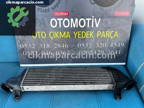Mitsubishi L200 Turbo Radyatörü çıkma parça
