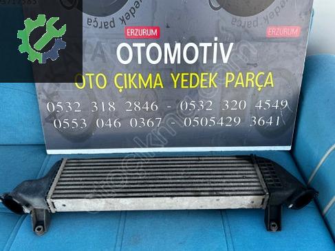 Mitsubishi L200 Turbo Radyatörü çıkma parça