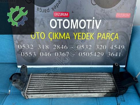 Mitsubishi L200 Turbo Radyatörü çıkma parça