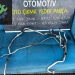 Mitsubishi L200 Klima Borusu Set Orjinal Çıkma