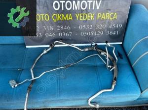 Mitsubishi L200 Klima Borusu Set Orjinal Çıkma