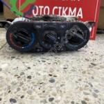 Mitsubişhi L200 klima kontrol paneli çıkma orijinal