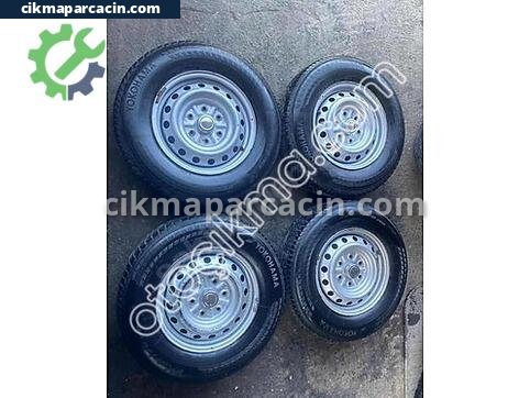 Mitsubishi L200 Lastik çıkma parça
