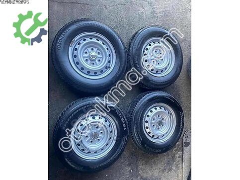 Mitsubishi L200 Lastik çıkma parça