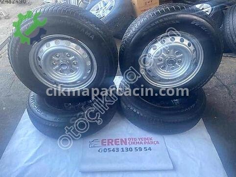 Mitsubishi L200 Lastik çıkma parça