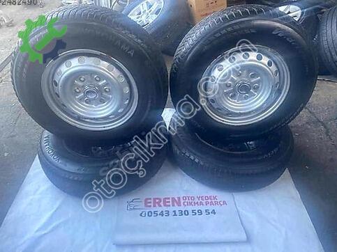 Mitsubishi L200 Lastik çıkma parça
