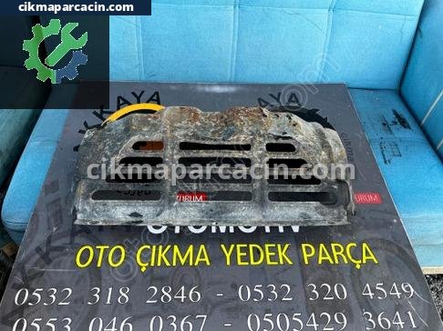 Mitsubishi L200 Motor Alt Muhafaza çıkma parça
