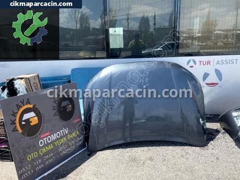 Mitsubishi L200 Kaput çıkma parça