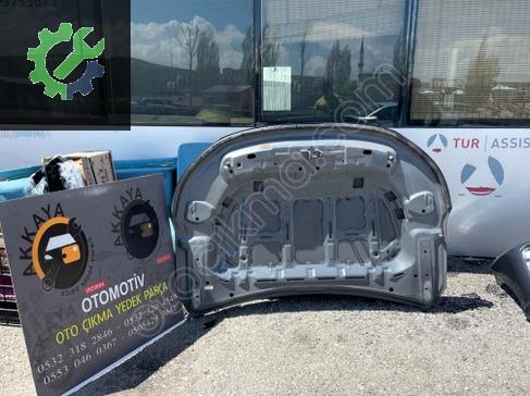 Mitsubishi L200 Kaput çıkma parça