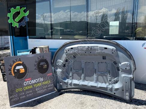 Mitsubishi L200 Kaput çıkma parça