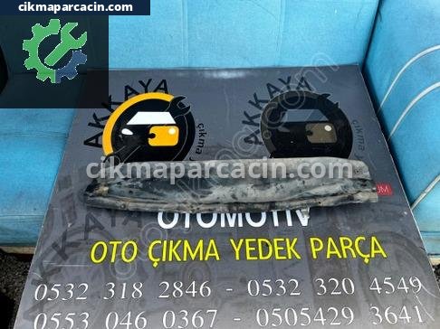 Mitsubishi L200 Ara Bölme Sacı çıkma parça
