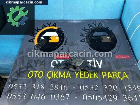 Mitsubishi L200 Kaput Kilidi çıkma parça