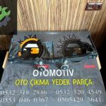 Mitsubishi L200 ön Panel Orta (2019-2024) Orjinal Çıkma