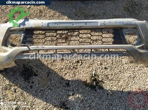 Mitsubishi L200 Ön Tampon çıkma parça