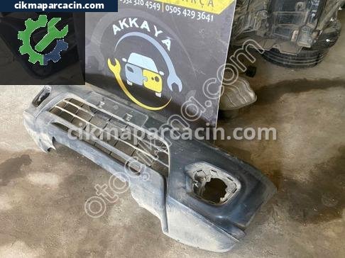 Mitsubishi L200 Ön Tampon çıkma parça