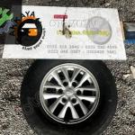 Mitsubishi L200 Orjinal Çelik Jant 16 inç Çıkma