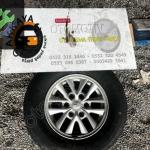 Mitsubishi L200 Orjinal Çelik Jant 16 inç Çıkma