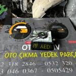 Mitsubishi L200 Orjinal Teyp Navigasyon Bilgi Ekranı Çıkma