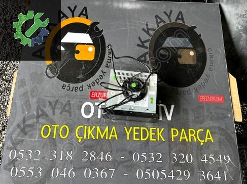 Mitsubishi L200 Bilgi Ekranı çıkma parça