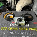 Mitsubishi L200 Orjinal Teyp Navigasyon Bilgi Ekranı Çıkma