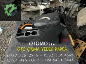 Mitsubishi L200 Orta Konsol Kol Dayama Çıkma Orjinal