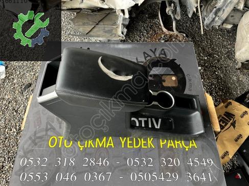 Mitsubishi L200 Orta Konsol çıkma parça
