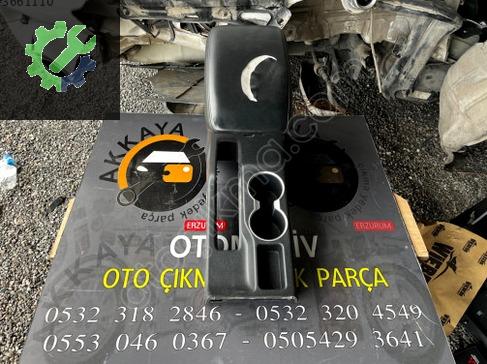 Mitsubishi L200 Orta Konsol çıkma parça