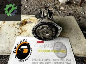 Mitsubishi L200 Otomatik Şanzıman 4x2 4N14 Garantili Çıkma