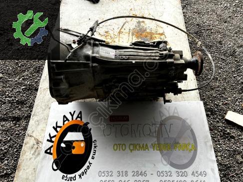 Mitsubishi L200 Otomatik Şanzıman 2700A553 çıkma parça
