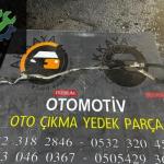 Mitsubishi L200 Otomatik Şanzıman Yağ Borusu Orjinal Çıkma