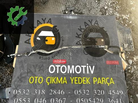 Mitsubishi L200 Yağ Borusu çıkma parça