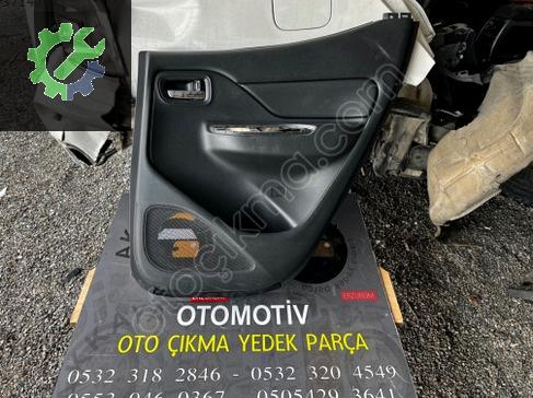 Mitsubishi L200 Kapı Döşemesi çıkma parça