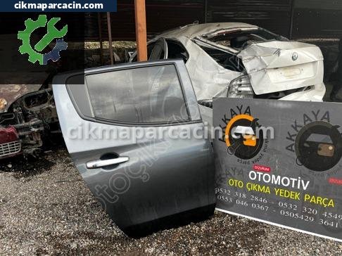Mitsubishi L200 Sağ Arka Kapı çıkma parça