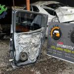 Mitsubishi L200 Sağ Arka Kapı Hatasız Orjinal Çıkma (16-24)