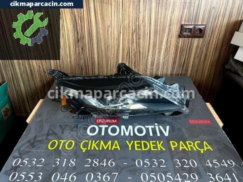 Mitsubishi L200 Sağ Ön Far çıkma parça