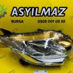 MİTSUBİSHİ L200 SAĞ FAR (SIFIR)